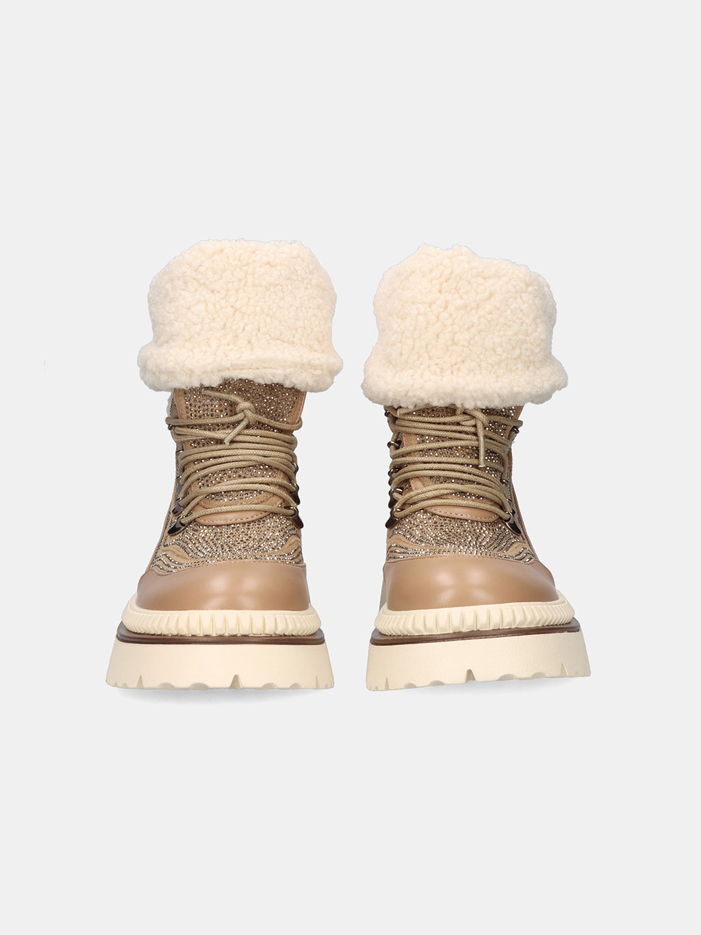 L534-S1030 STRASS APRICOT