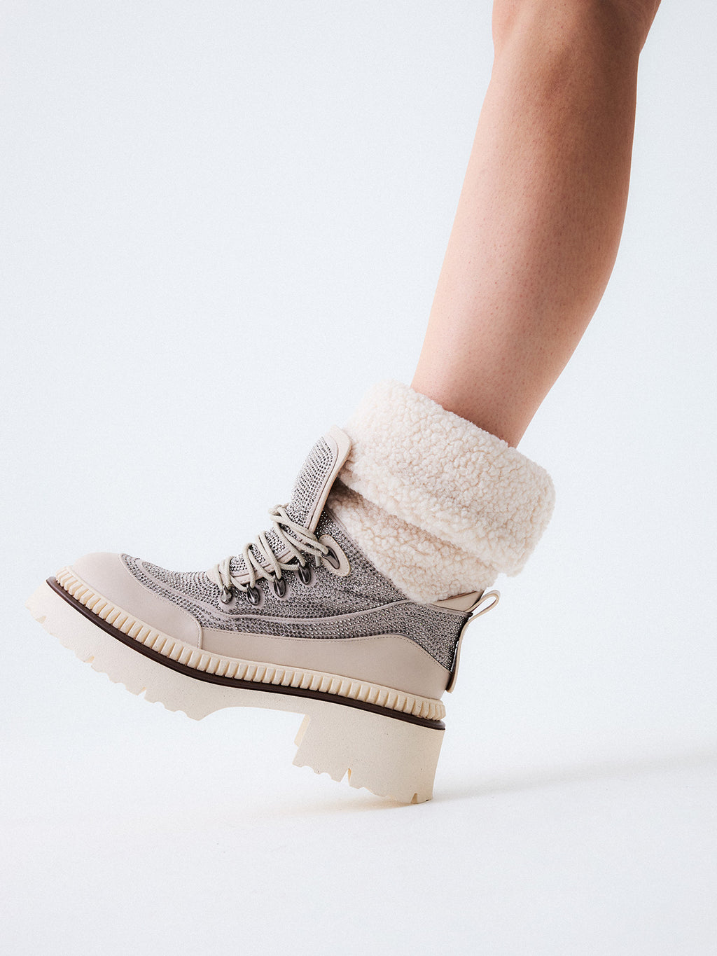 L534-S1030 STRASS BEIGE