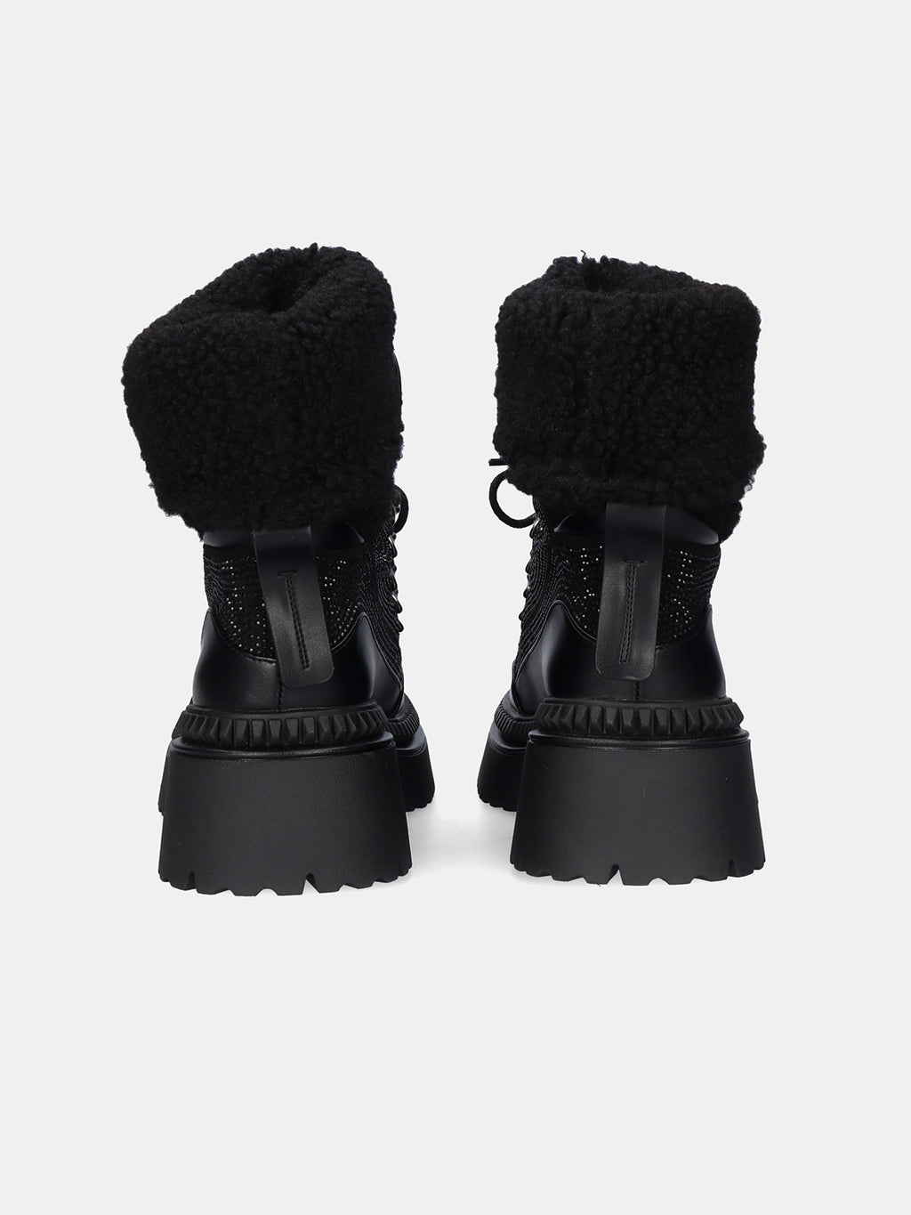 L534-S1030 STRASS BLACK