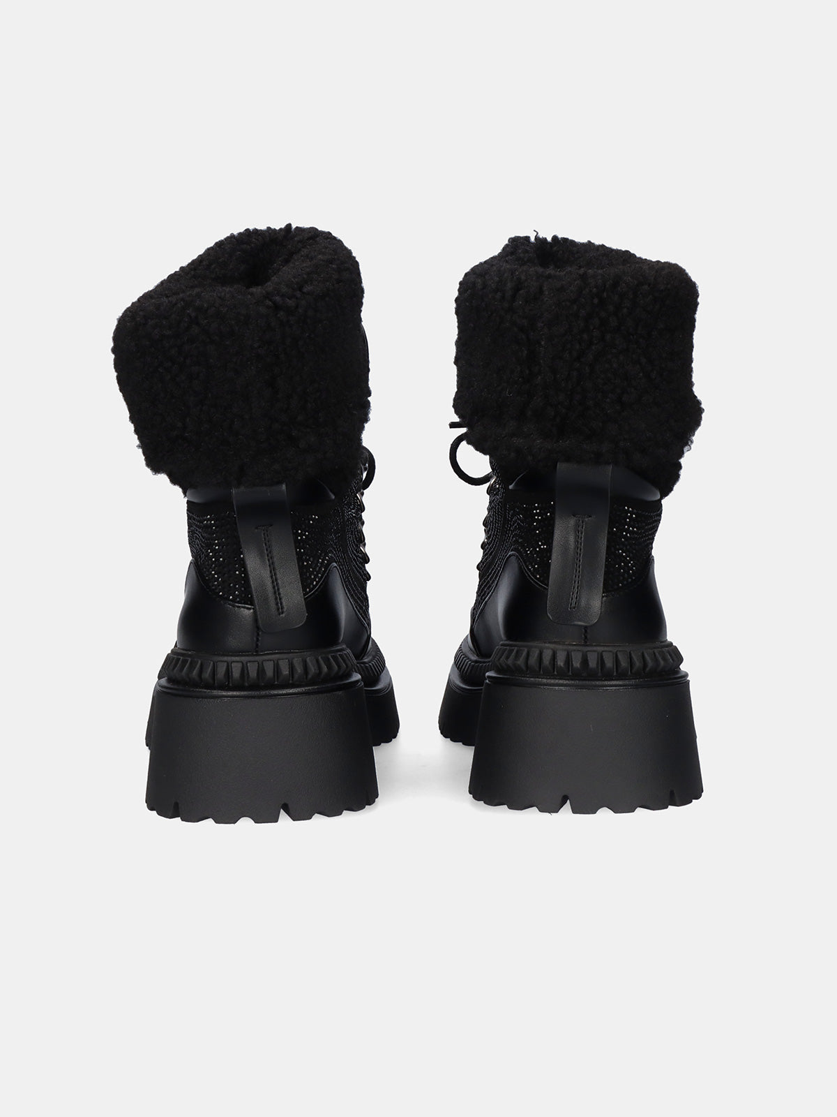 L534-S1030 STRASS BLACK