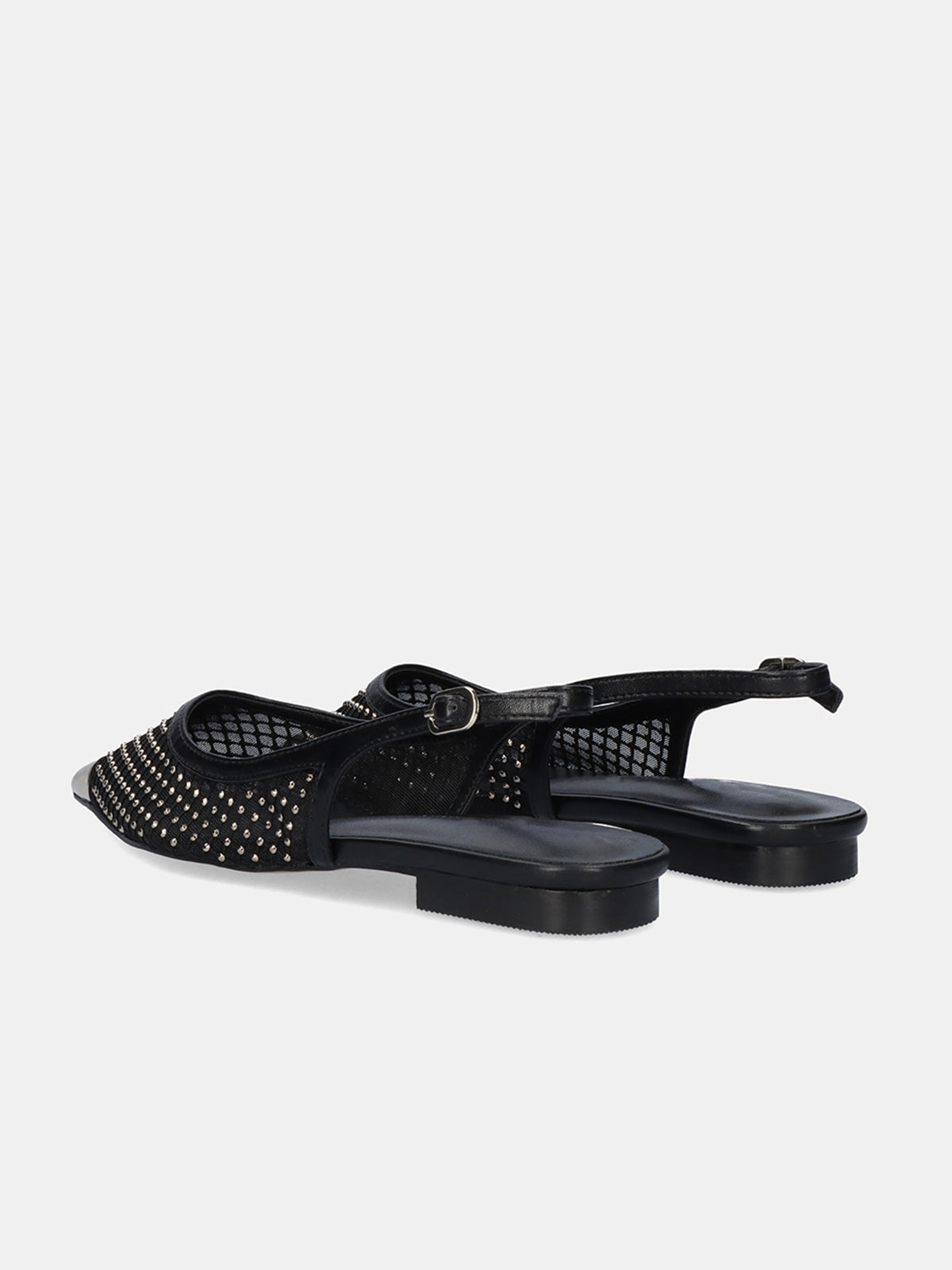 L5410A-D3011C STRASS BLACK