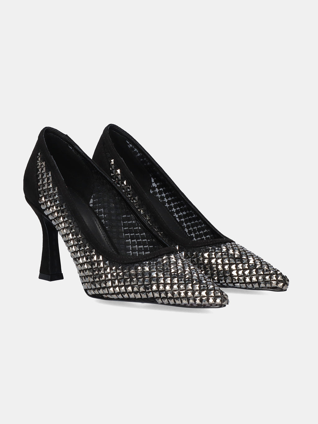 LAMINA-255 STRASS PEWTER