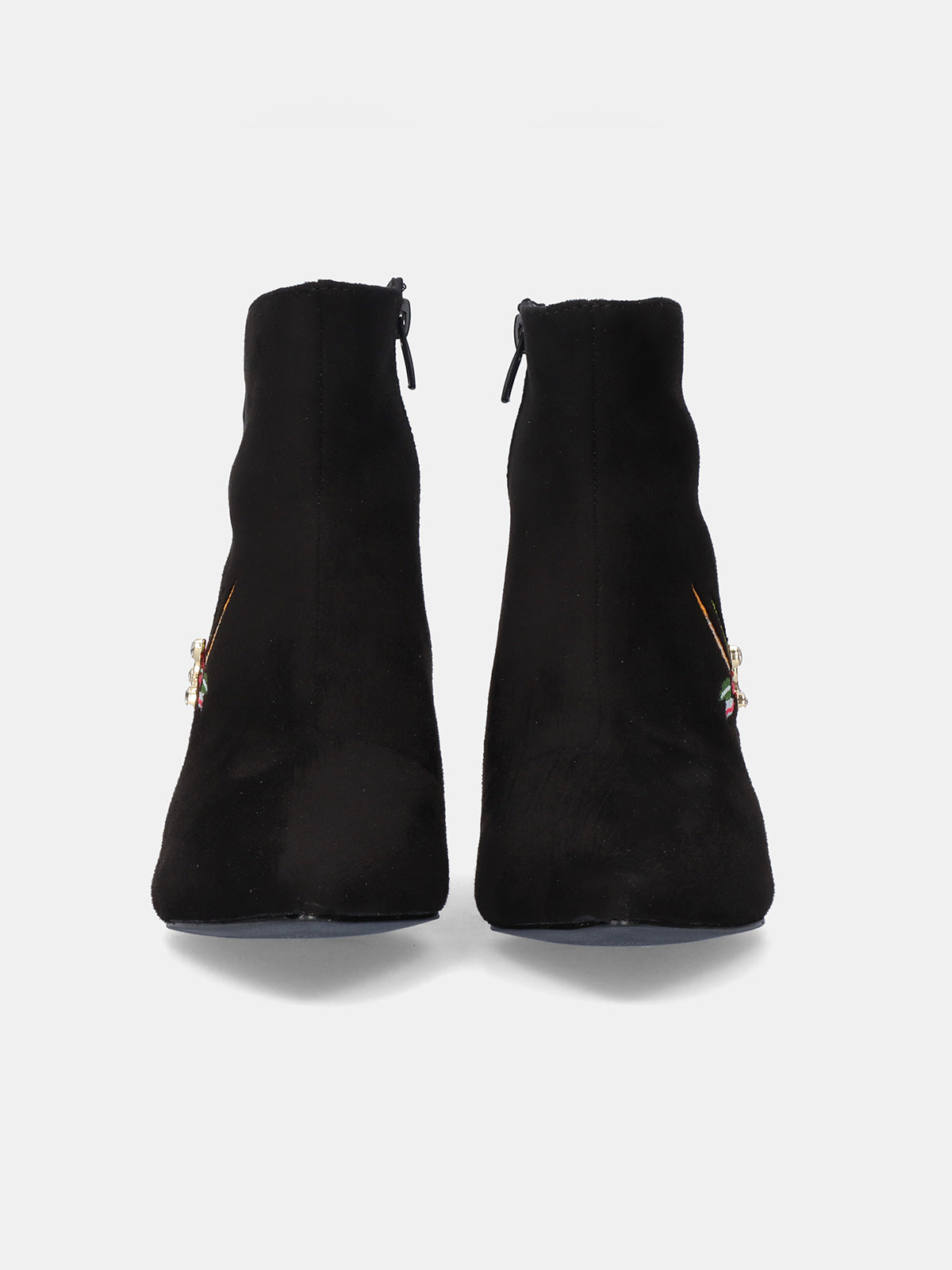 LATINA-211 MICROFIBER BLACK