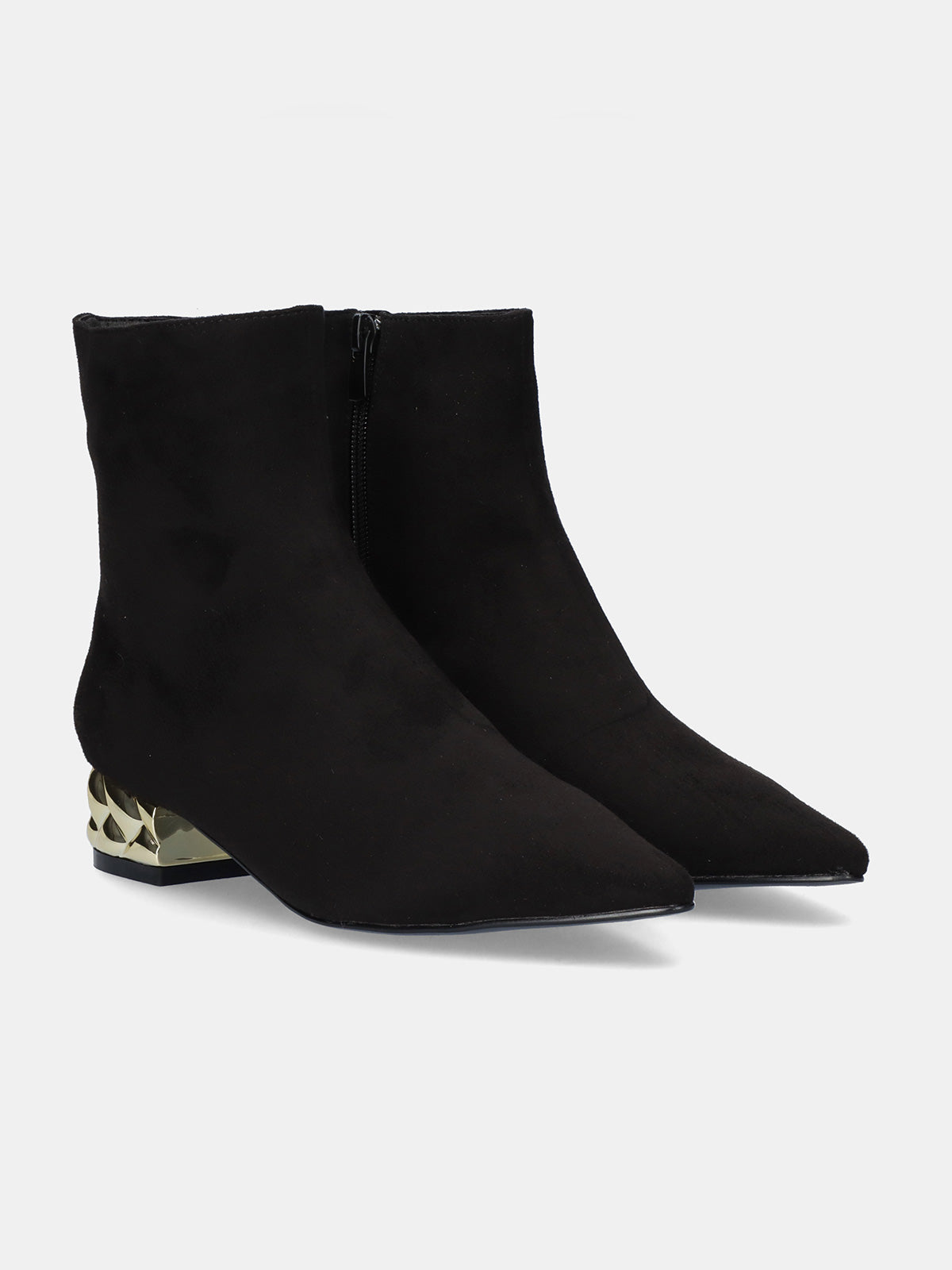 LATINA-221 MICROFIBER BLACK