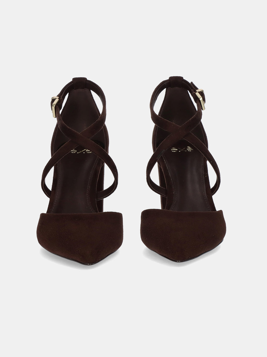 LESLIE-228 FABRIC BROWN