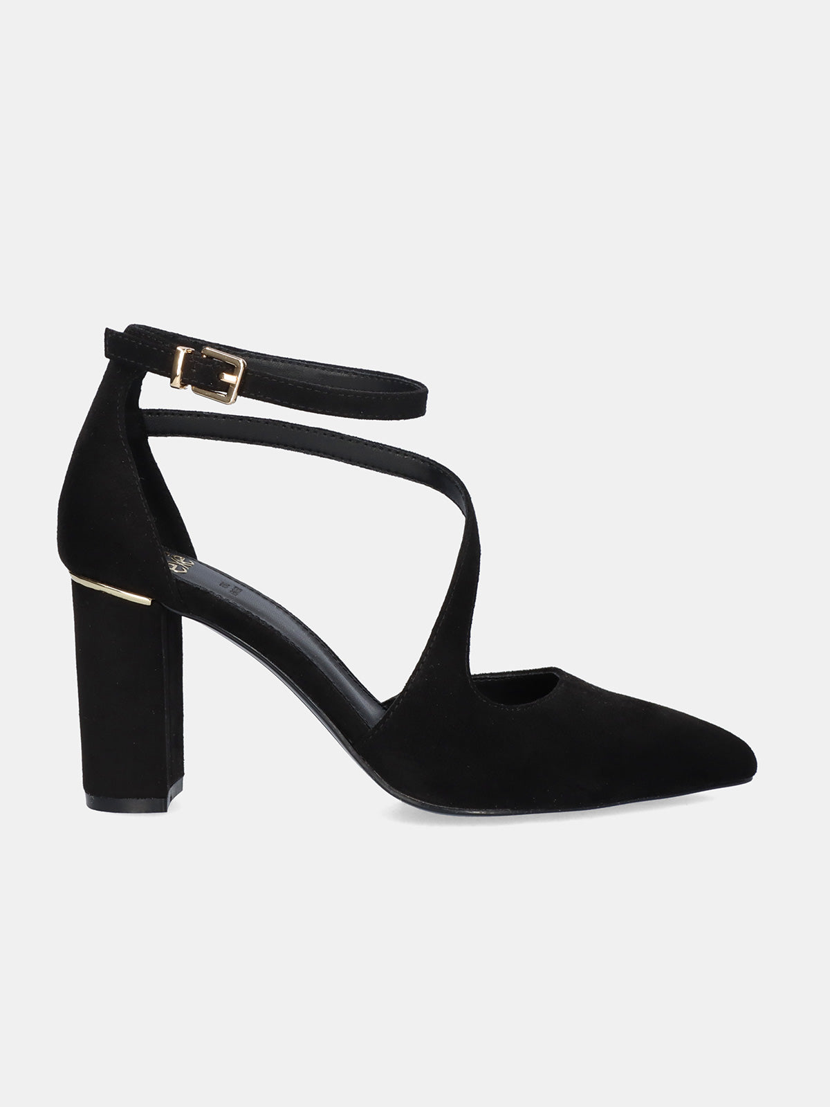 LESLIE-568 FABRIC BLACK