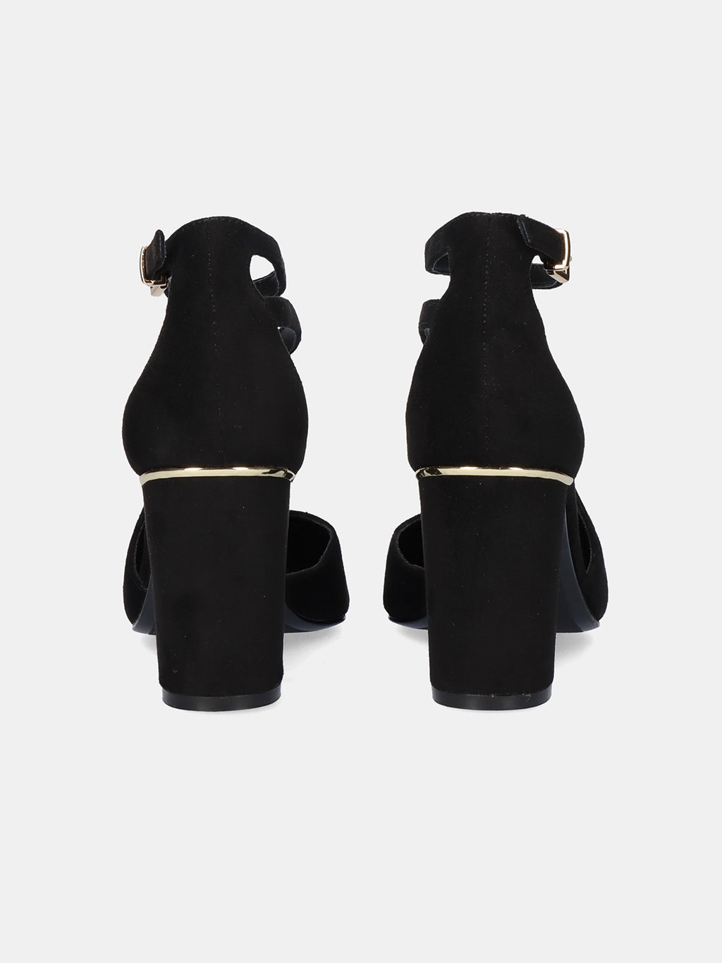 LESLIE-568 FABRIC BLACK