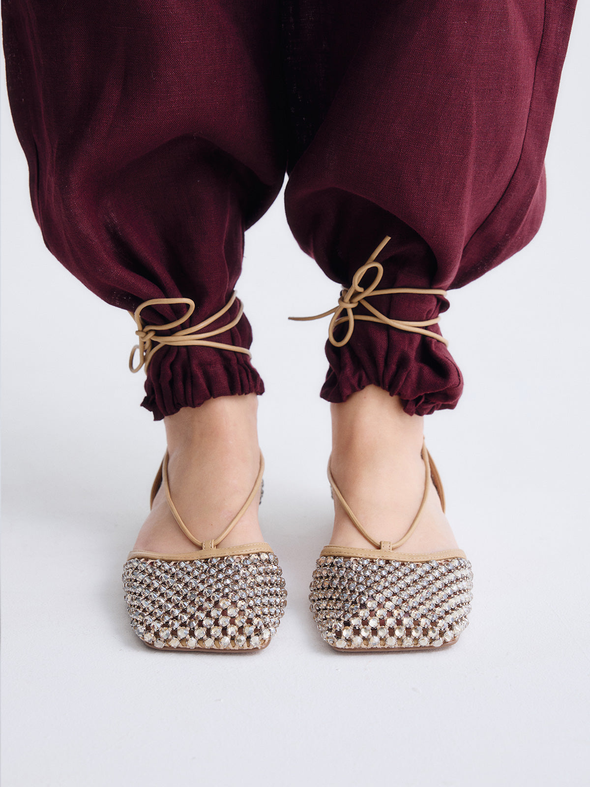 LILY-201 STRASS GOLD