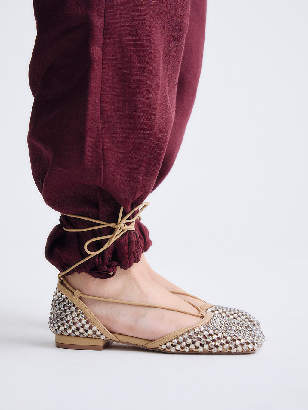 LILY-201 STRASS GOLD