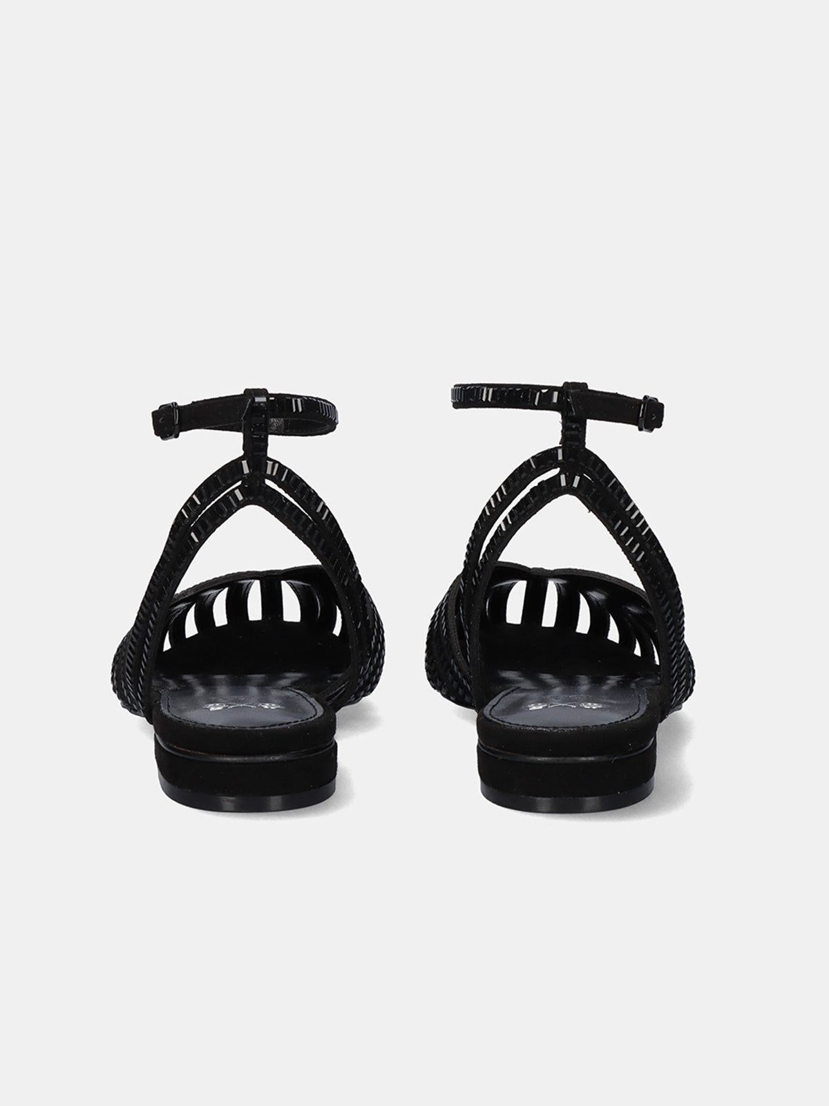 LOLA-307 STRASS BLACK