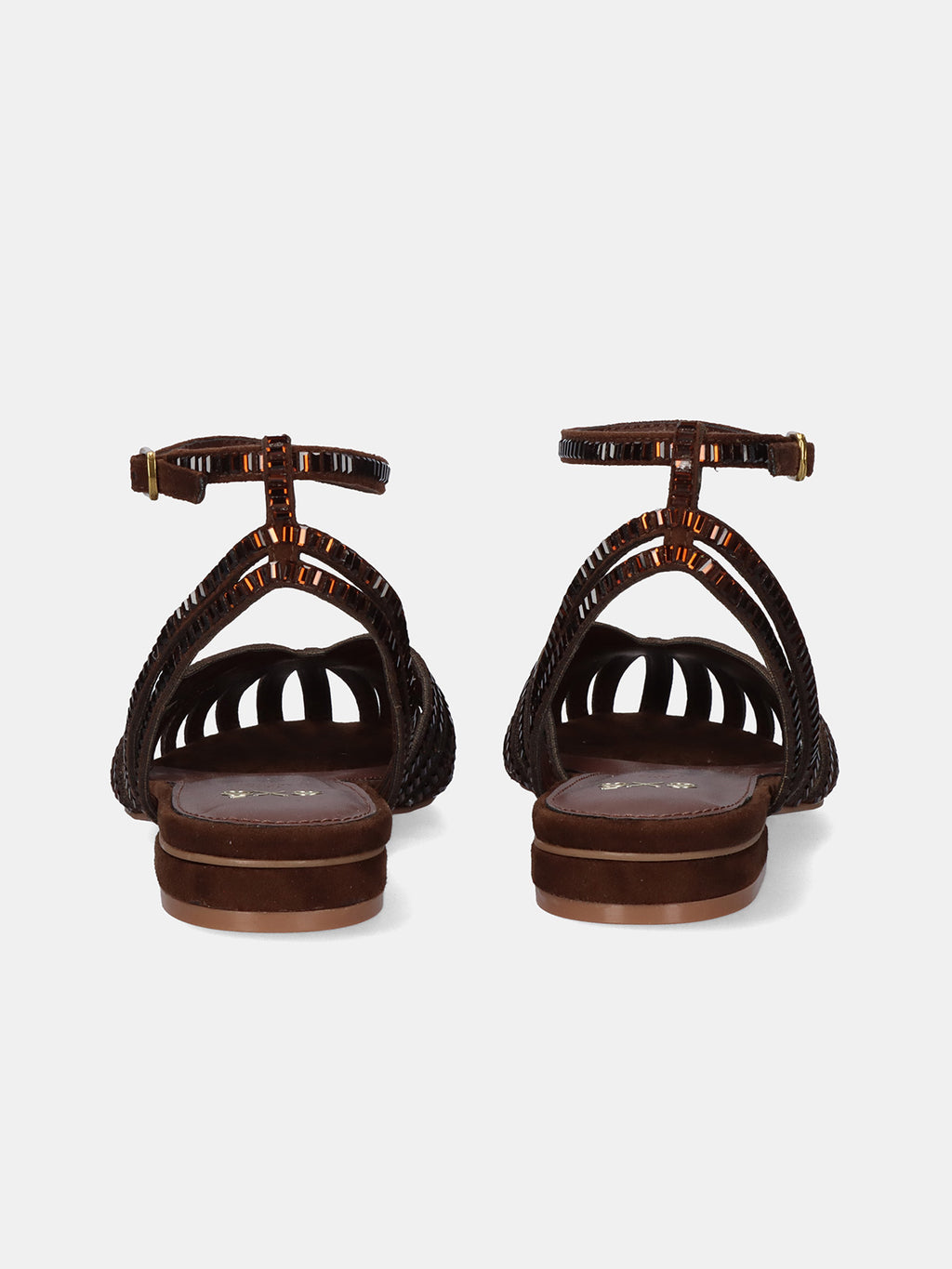 LOLA-307 STRASS BROWN