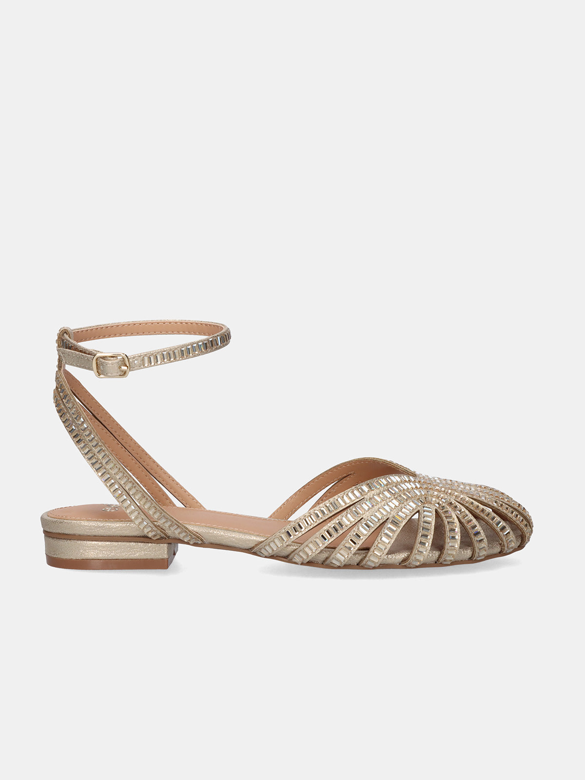 LOLA-307 STRASS GOLD