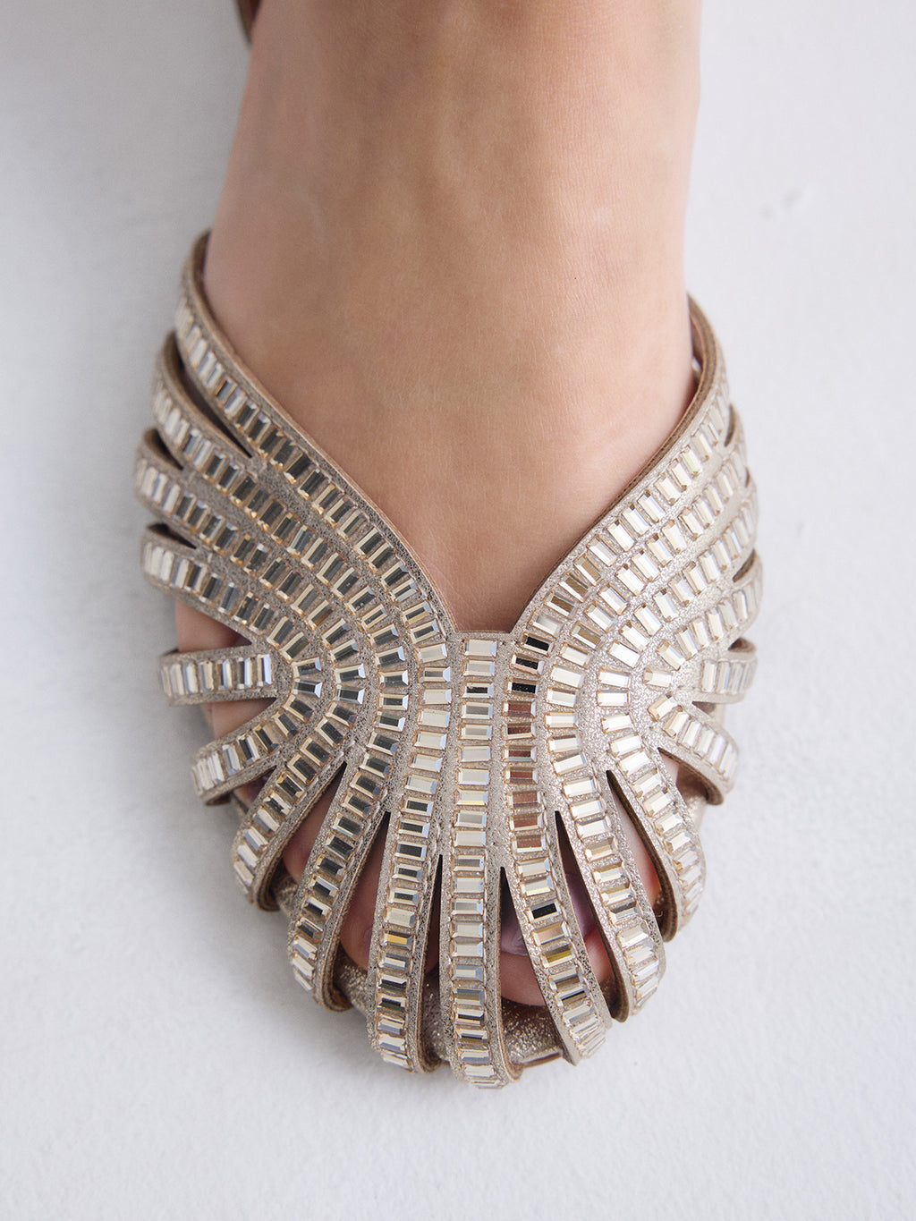 LOLA-307 STRASS GOLD