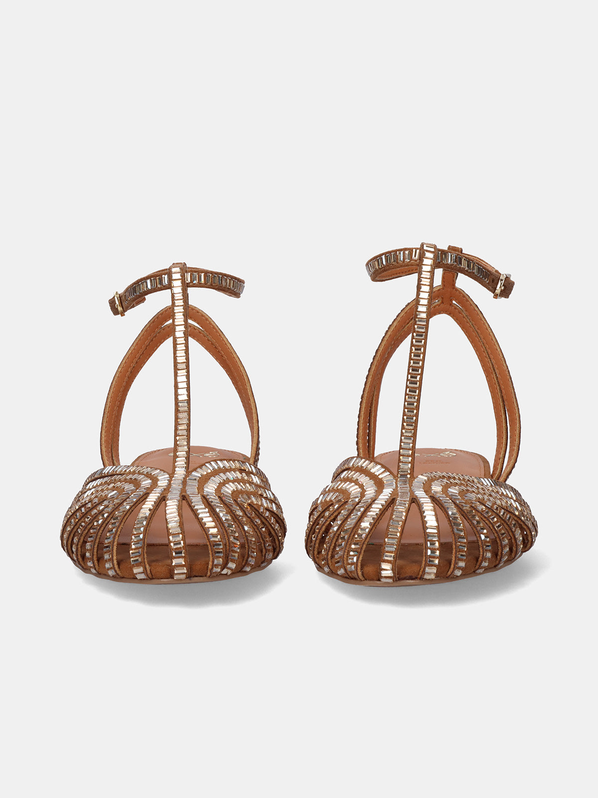 LOLA-317 STRASS CAMEL