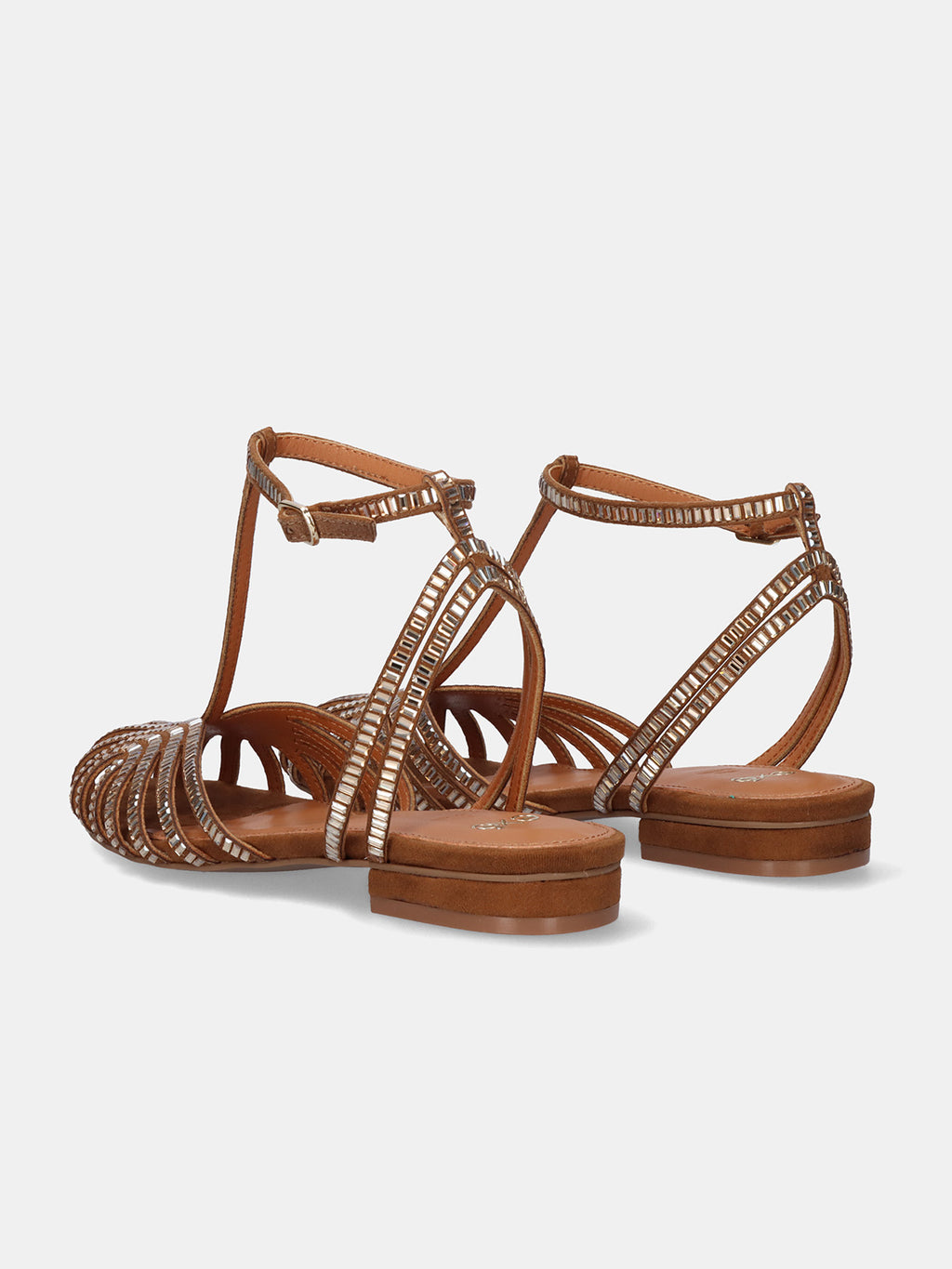 LOLA-317 STRASS CAMEL