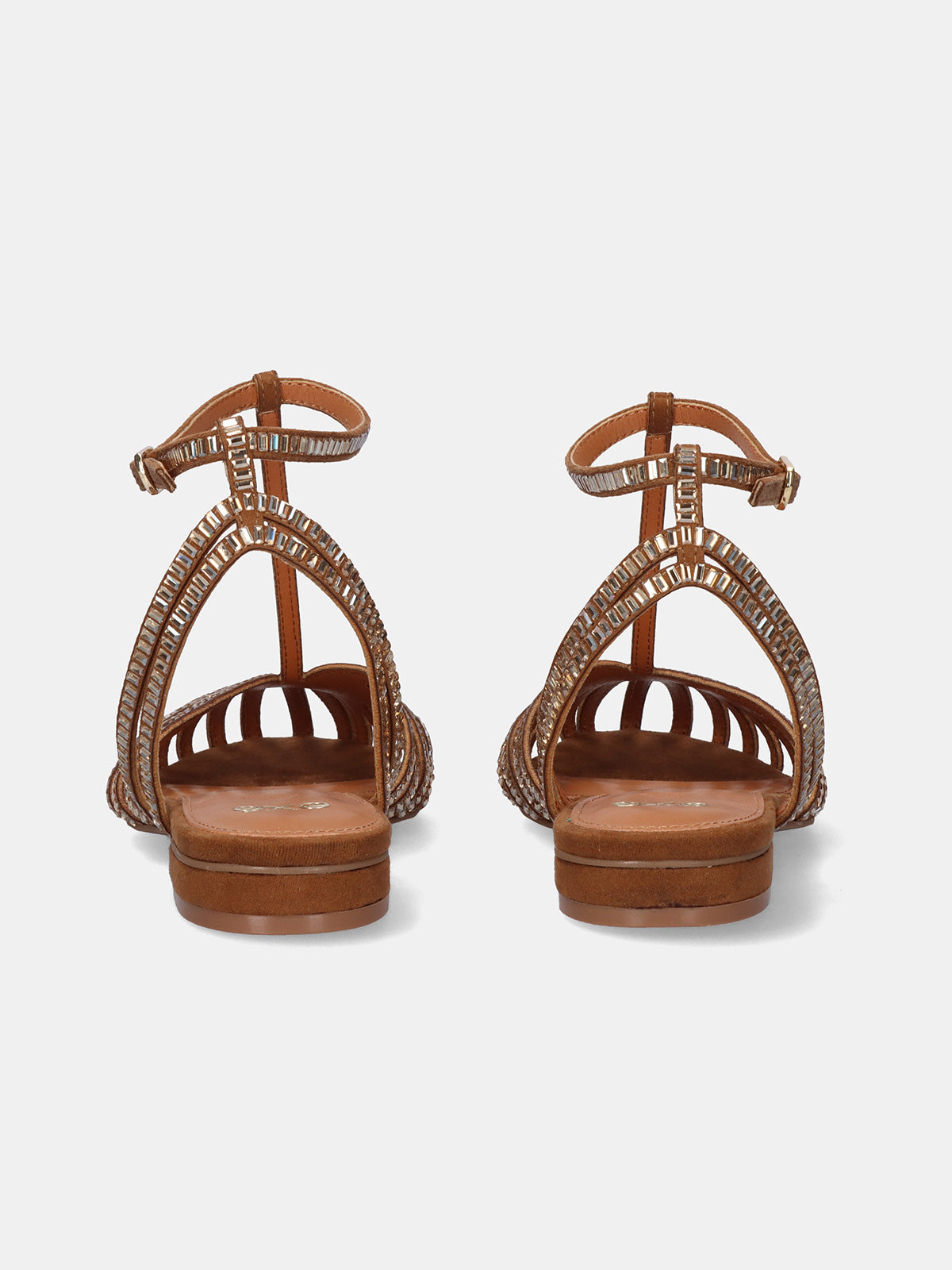 LOLA-317 STRASS CAMEL