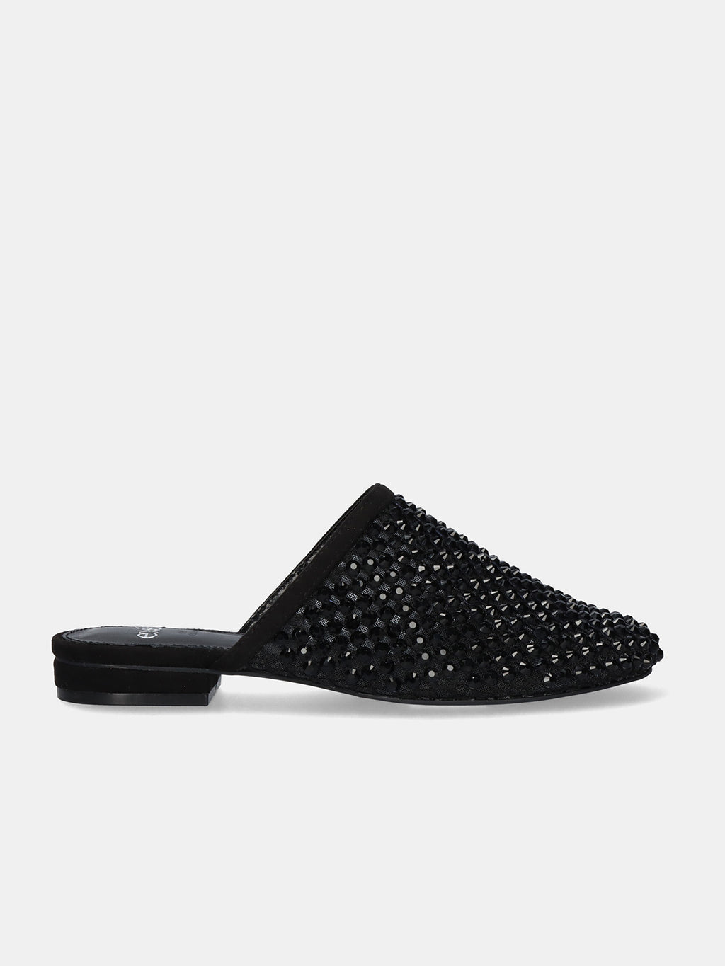 LOLA-347 STRASS BLACK