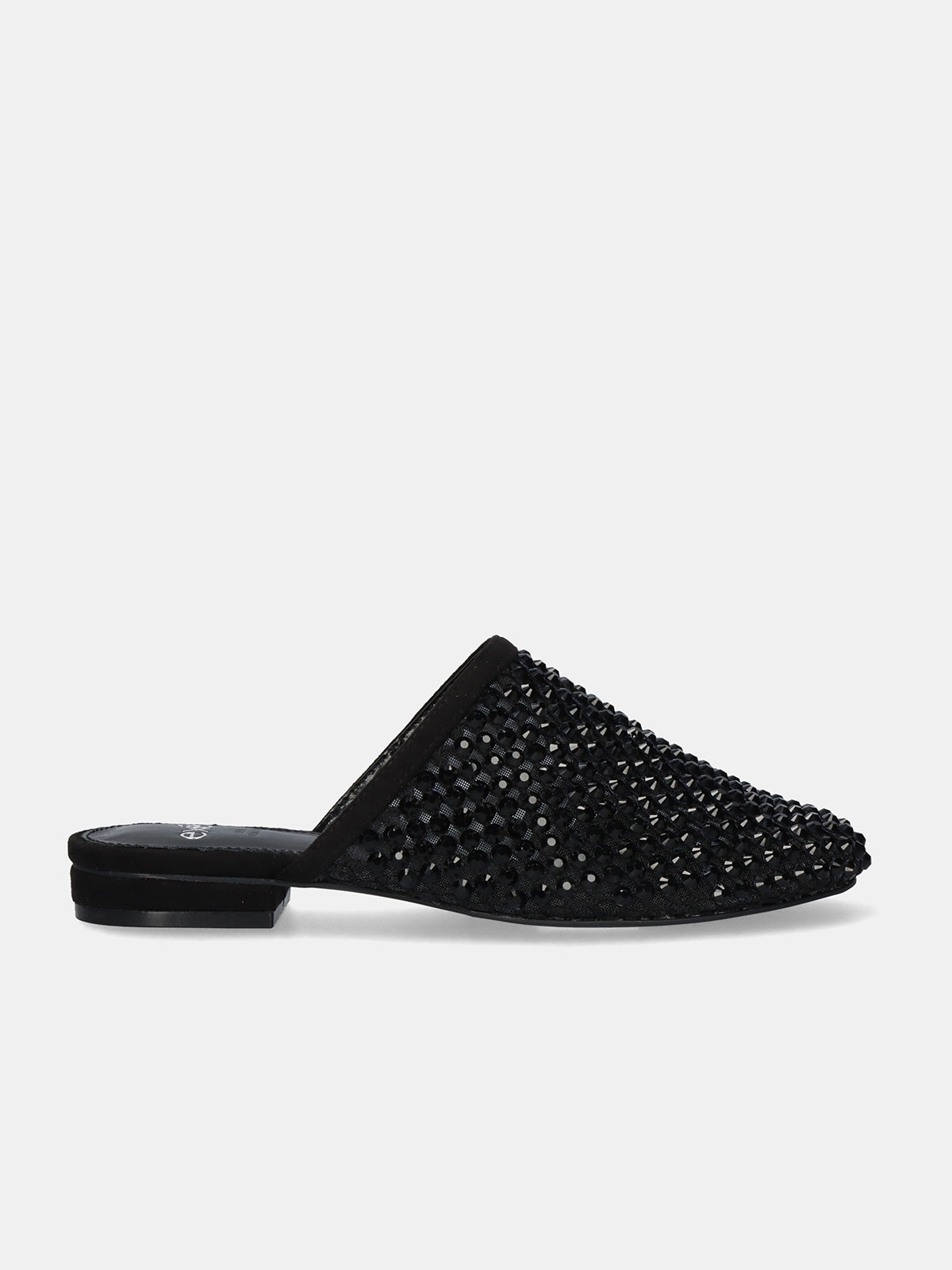 LOLA-347 STRASS BLACK