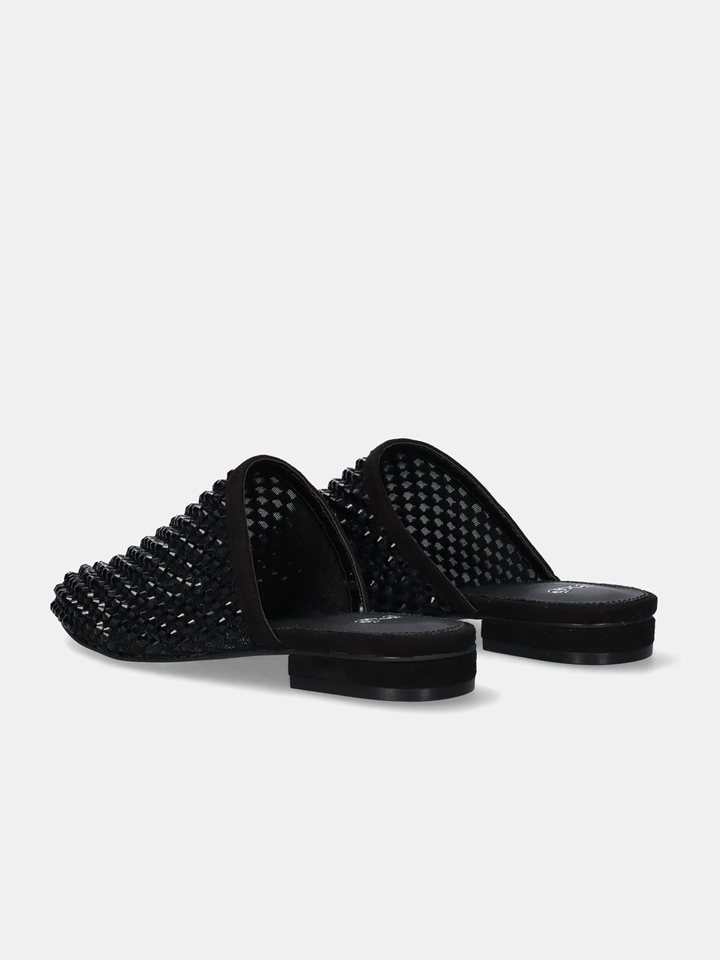 LOLA-347 STRASS BLACK