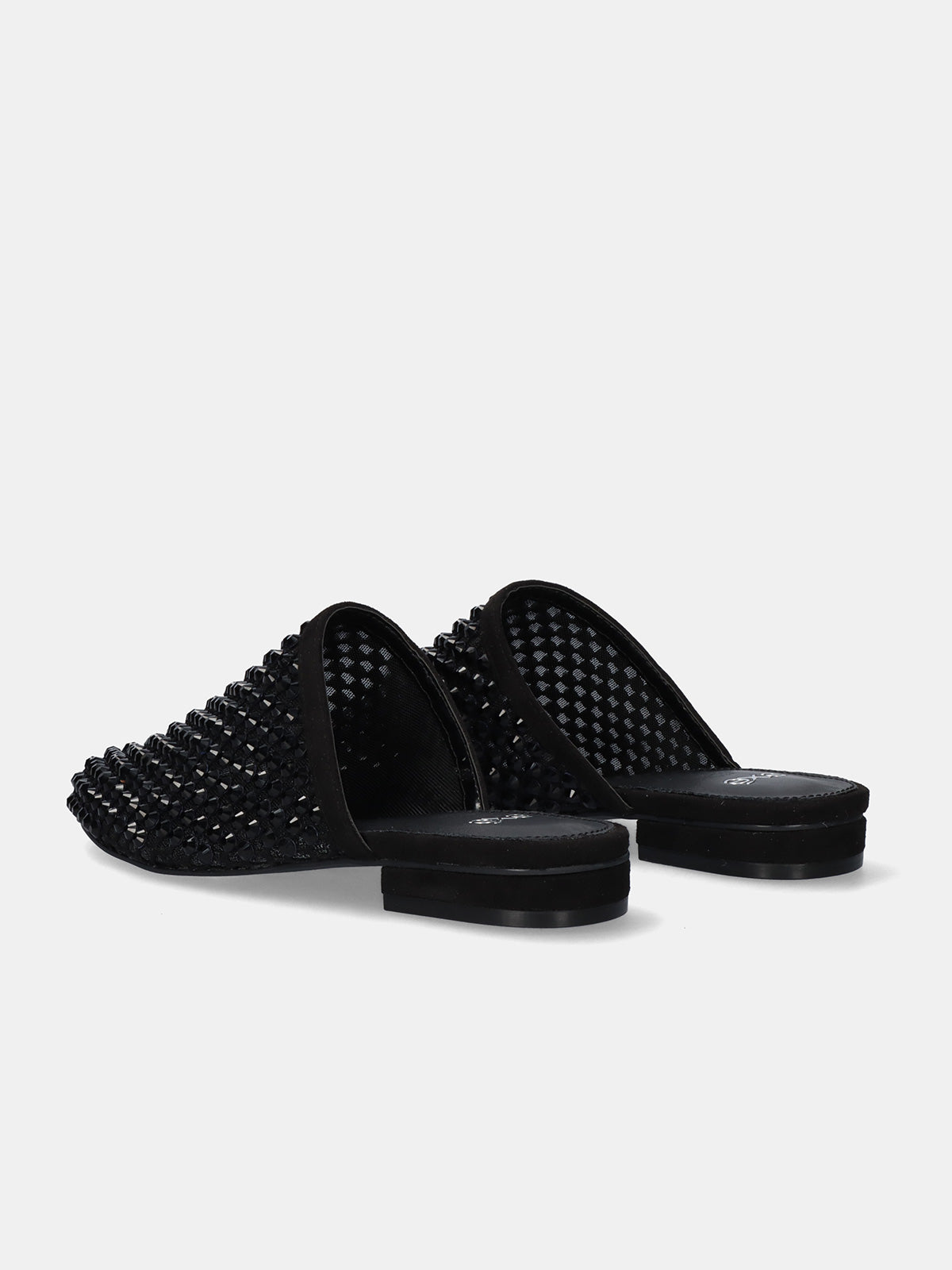 LOLA-347 STRASS BLACK