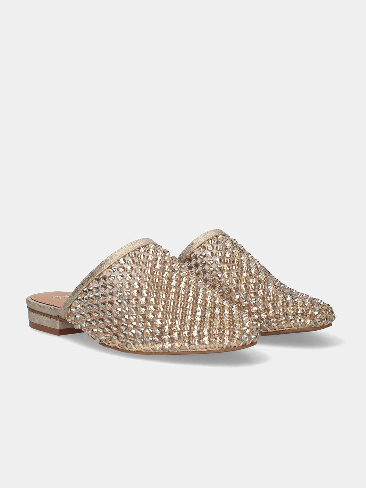 LOLA-347 STRASS GOLD