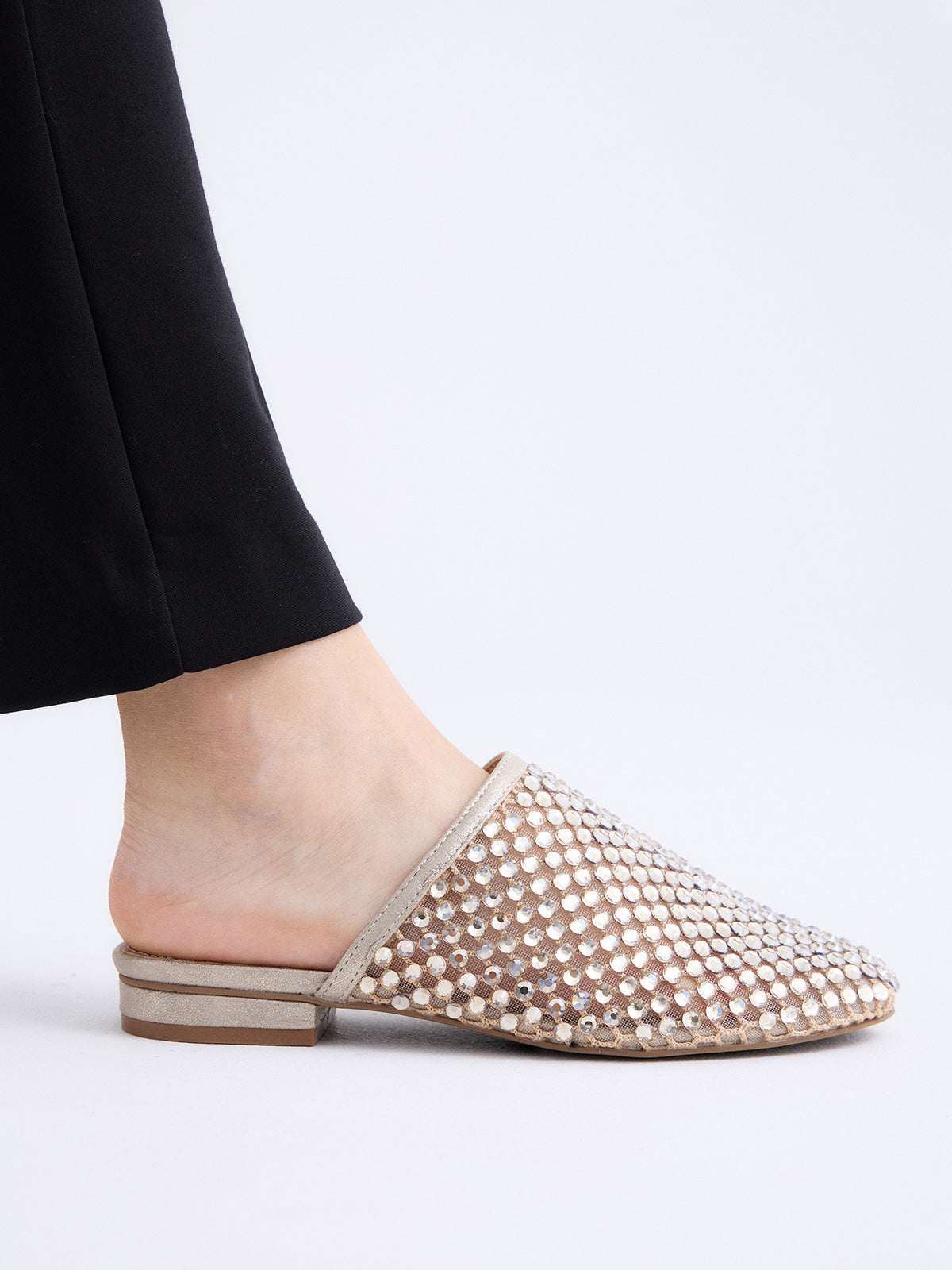 LOLA-347 STRASS GOLD