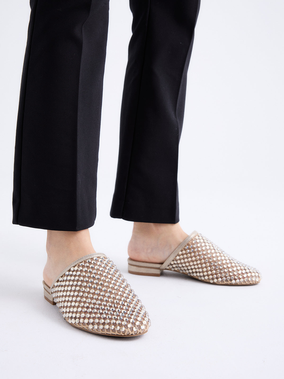 LOLA-347 STRASS GOLD