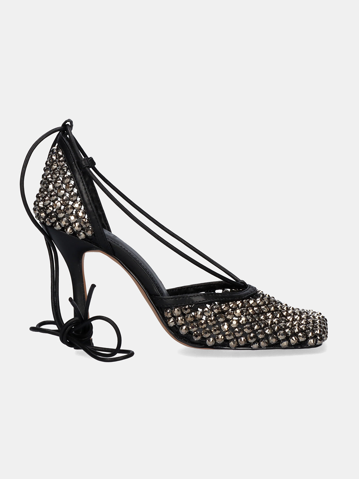 LORENA-305 STRASS PEWTER