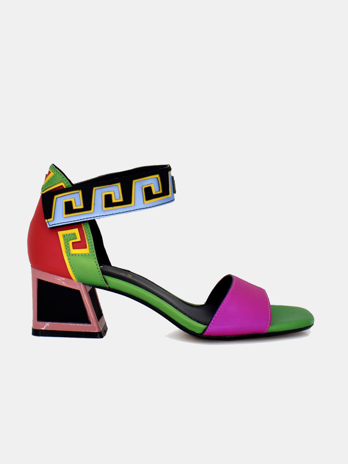 LUISA-255  MULTICOLOR