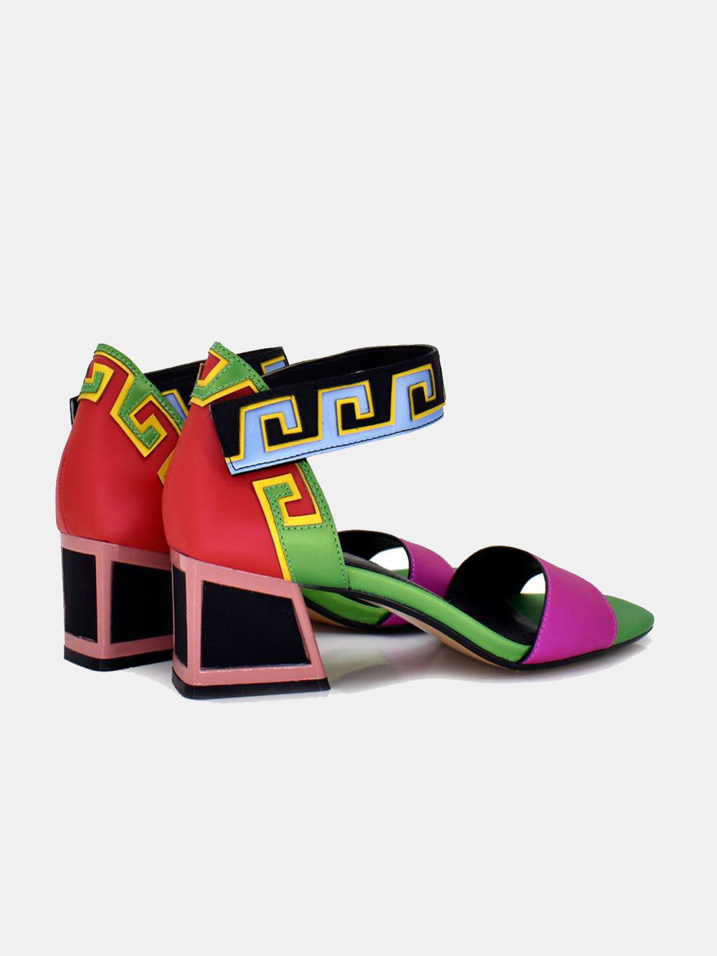 LUISA-255  MULTICOLOR