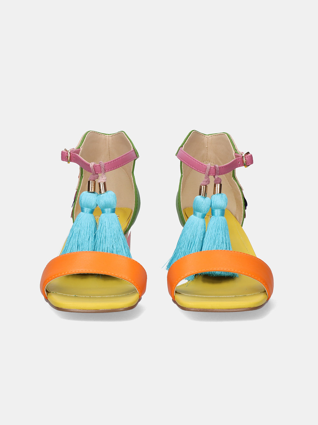 LUISA-310 PU GREEN ORAG