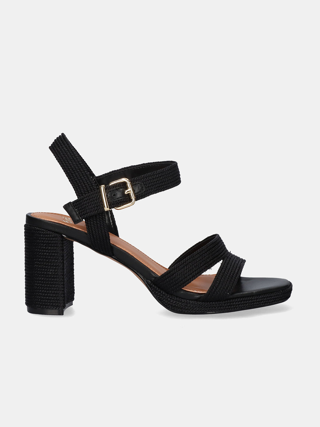 LUISA-777 EMBROIDERY BLACK