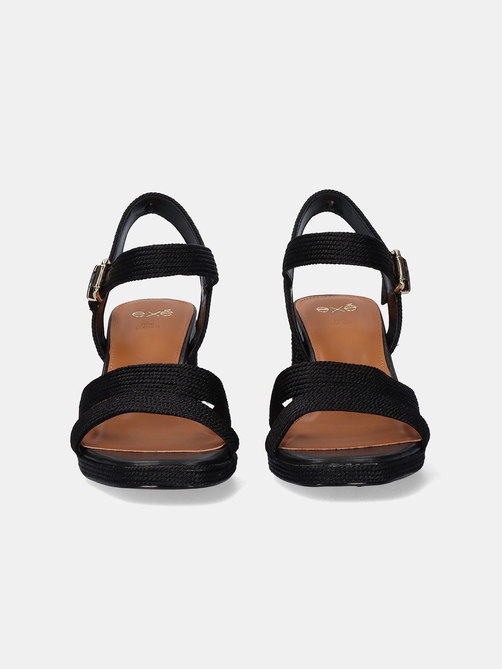 LUISA-777 EMBROIDERY BLACK