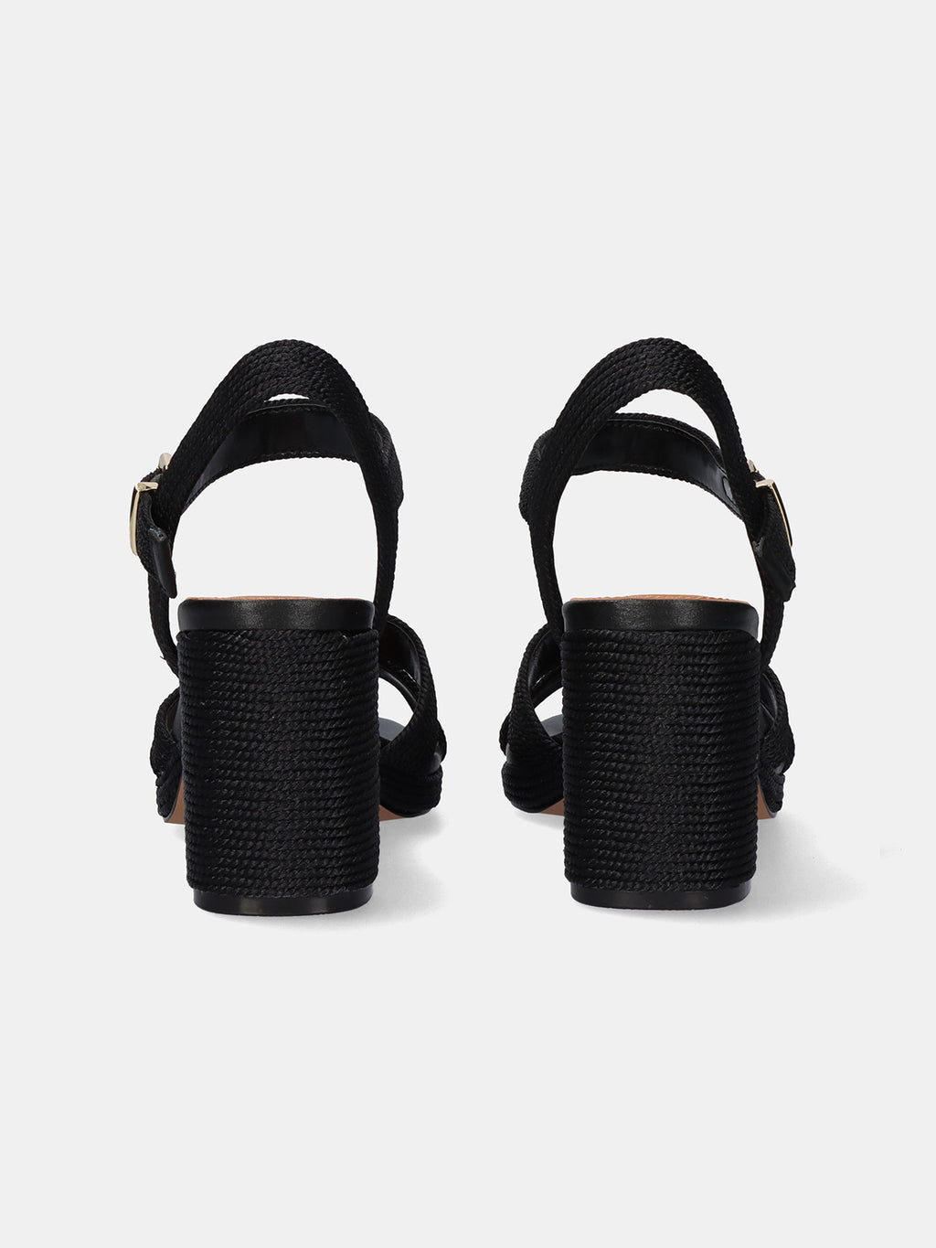 LUISA-777 EMBROIDERY BLACK