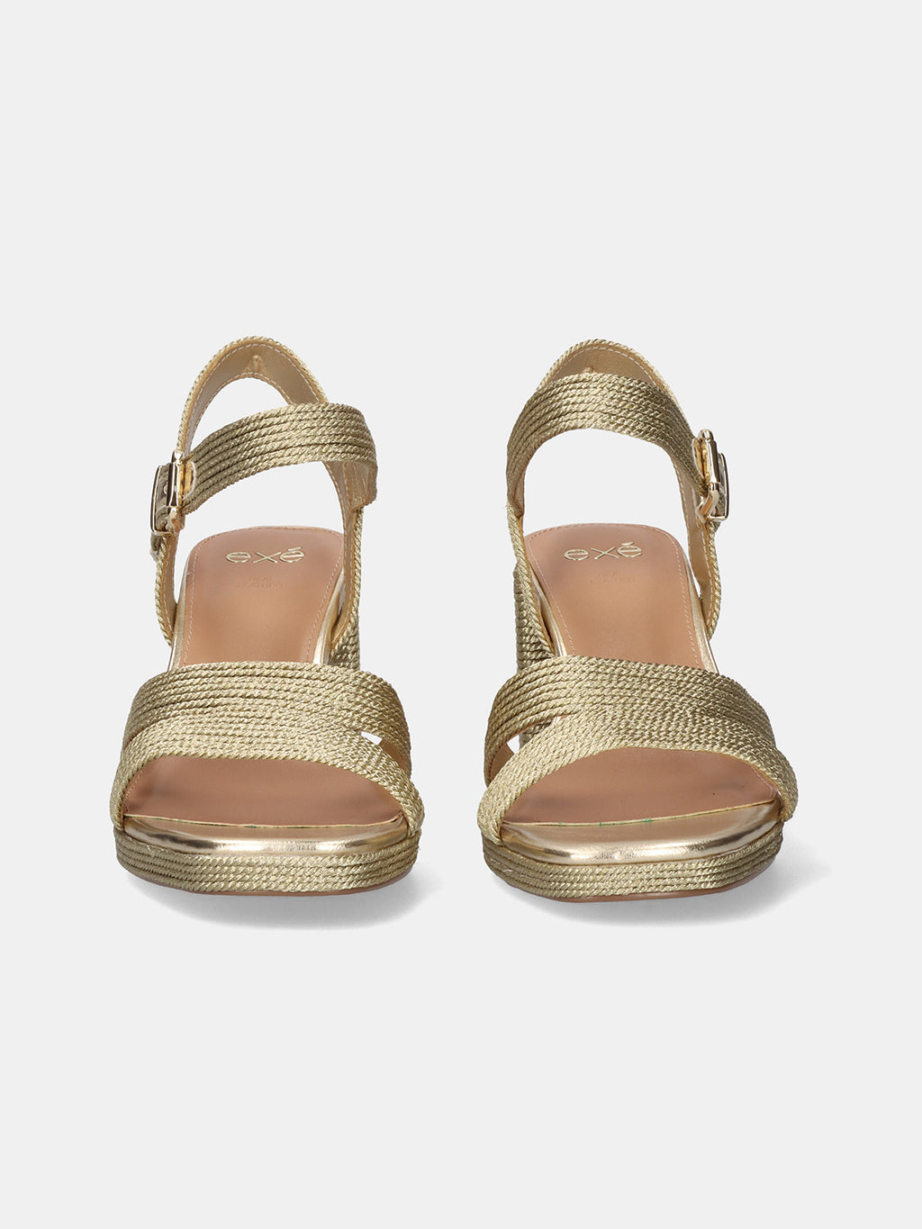 LUISA-777 EMBROIDERY GOLD