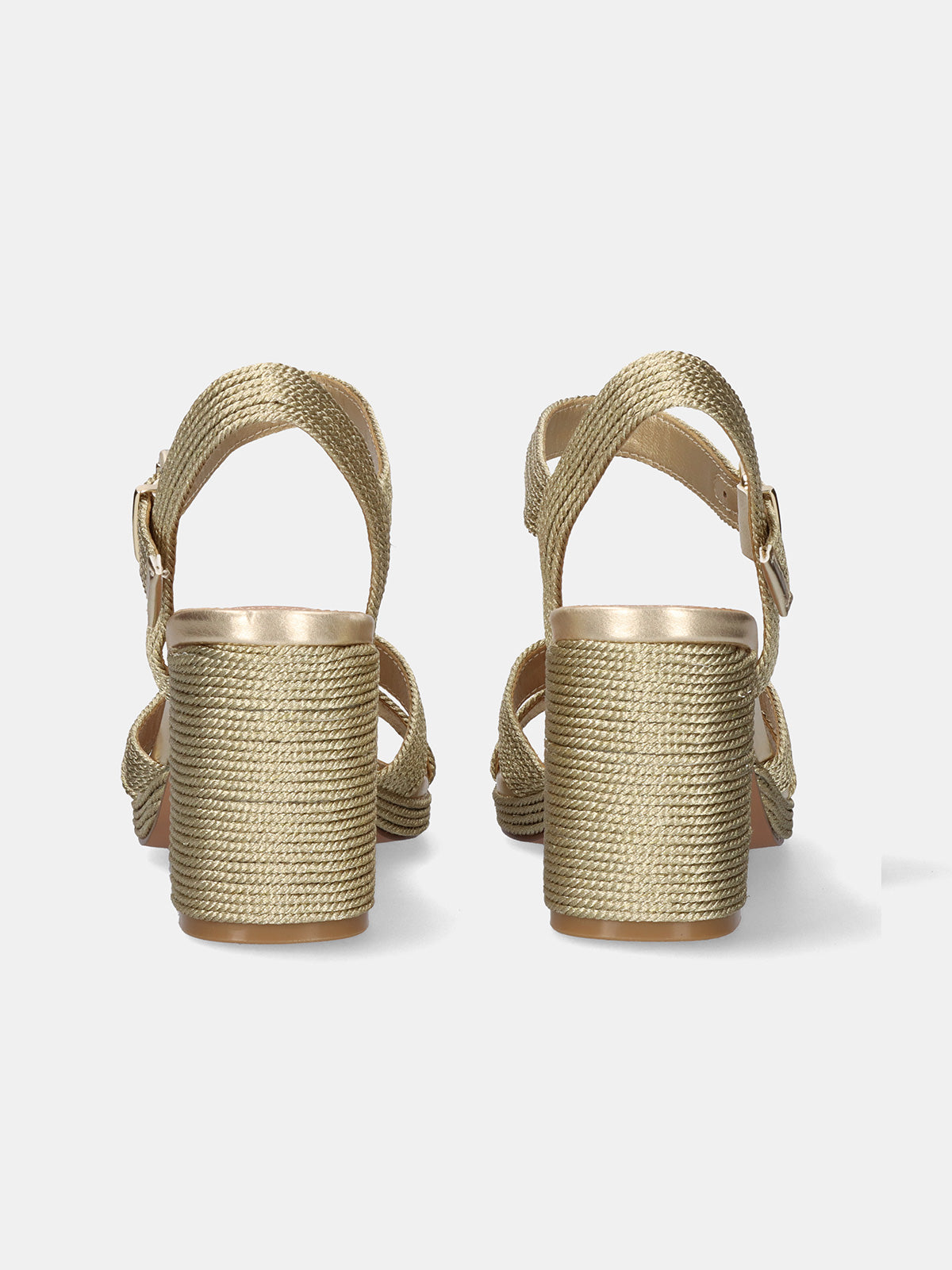 LUISA-777 EMBROIDERY GOLD