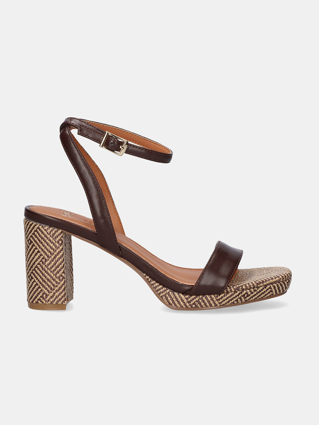 LUISA-778 RAFFIA BROWN BEIG