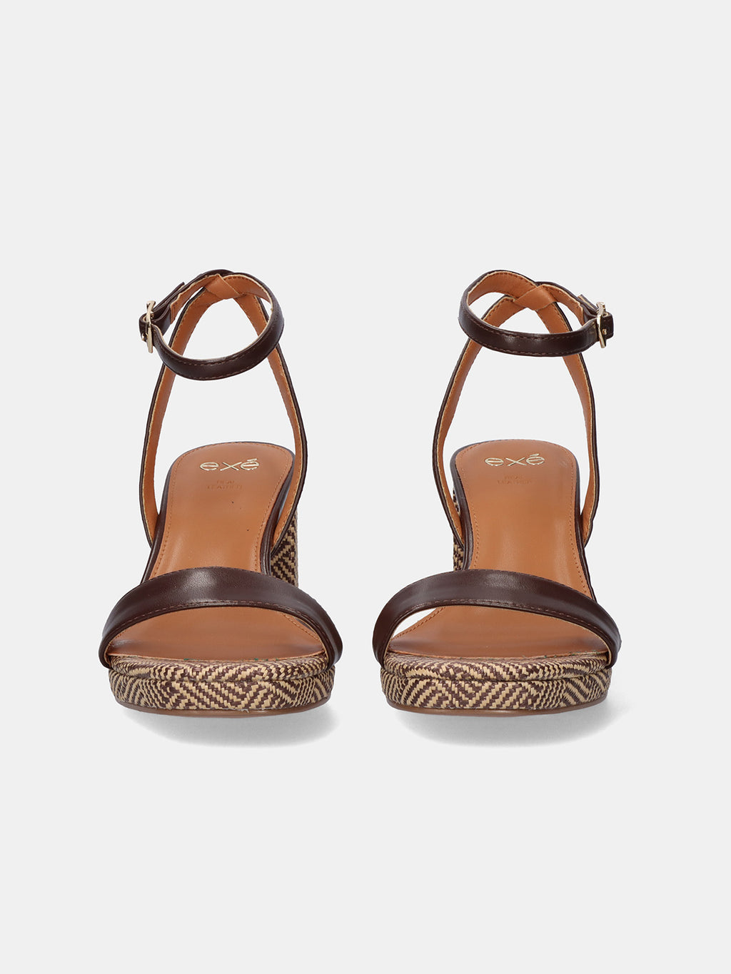 LUISA-778 RAFFIA BROWN BEIG