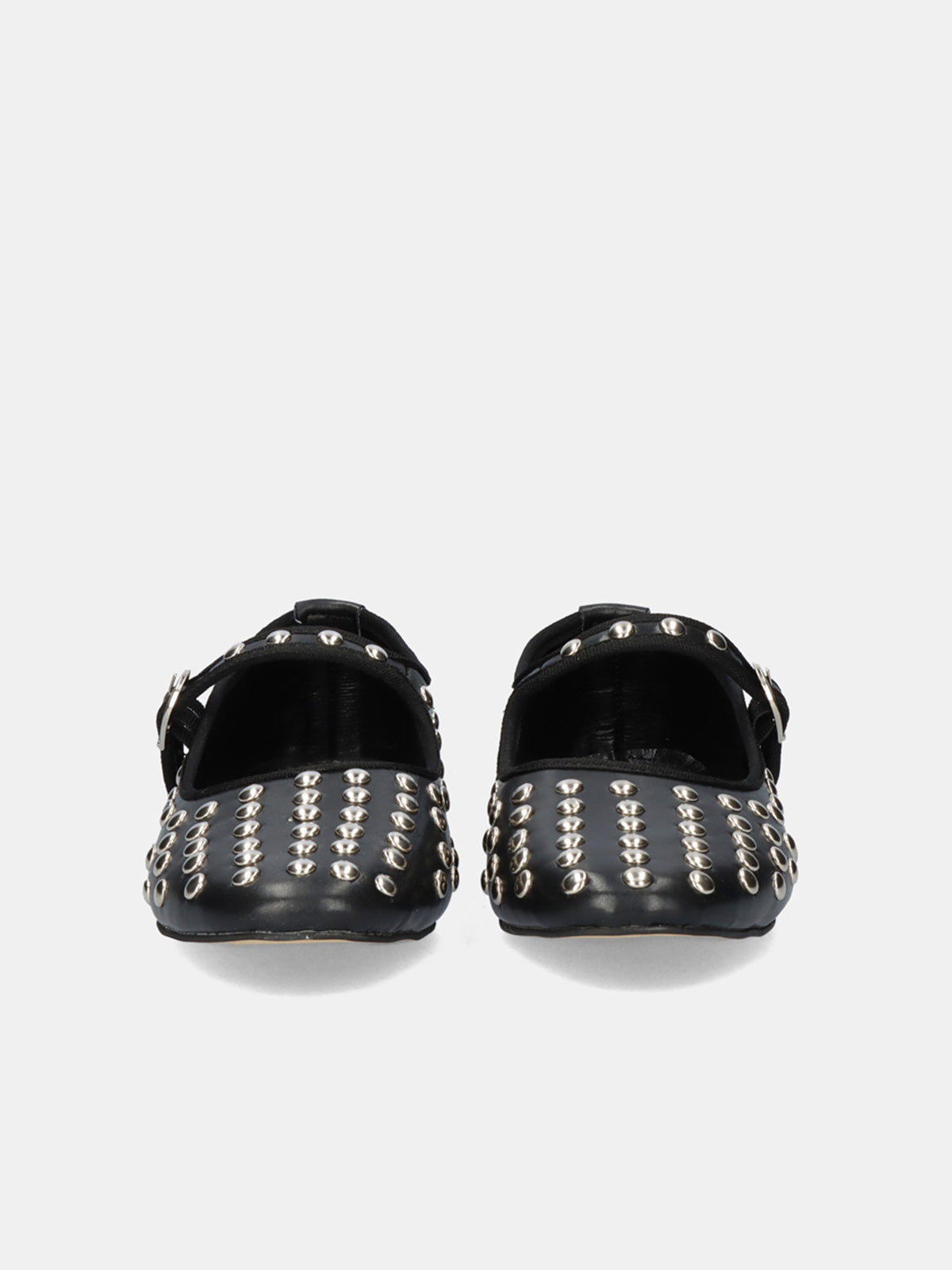 M14-03 LEATHER BLACK