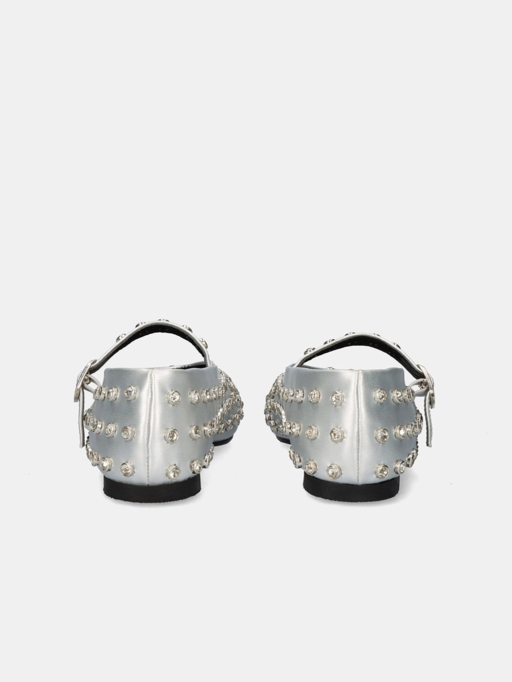 M15-01 STRASS SILVER