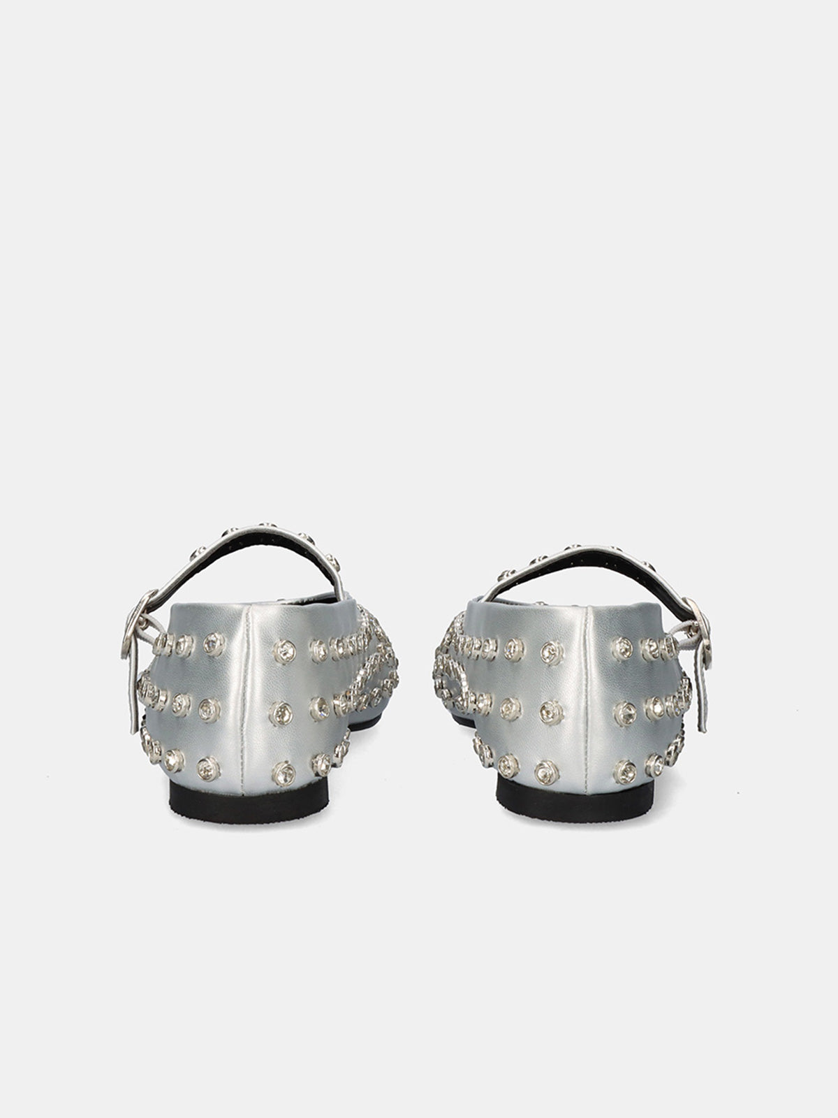 M15-01 STRASS SILVER