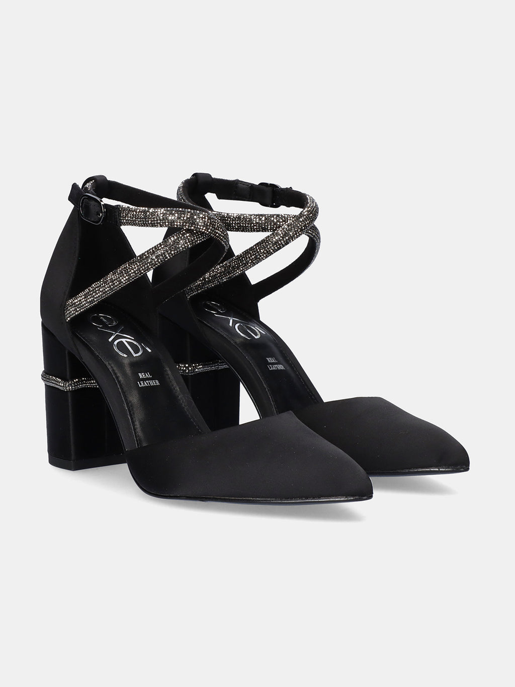 MADLEN-750 SATIN BLACK
