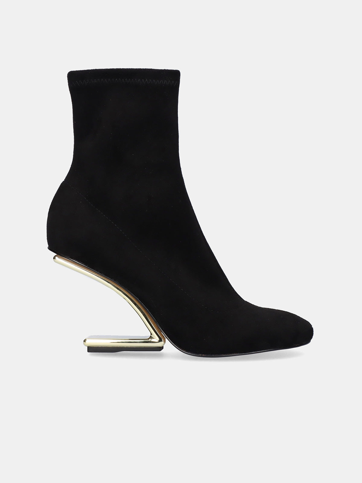 MAGGIE-600 MICROFIBER BLACK