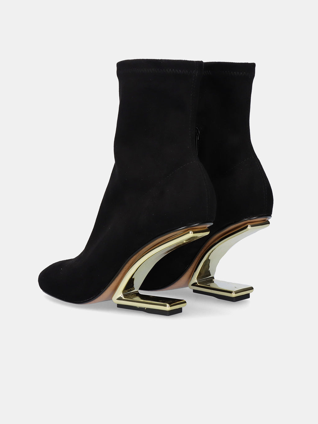 MAGGIE-600 MICROFIBER BLACK