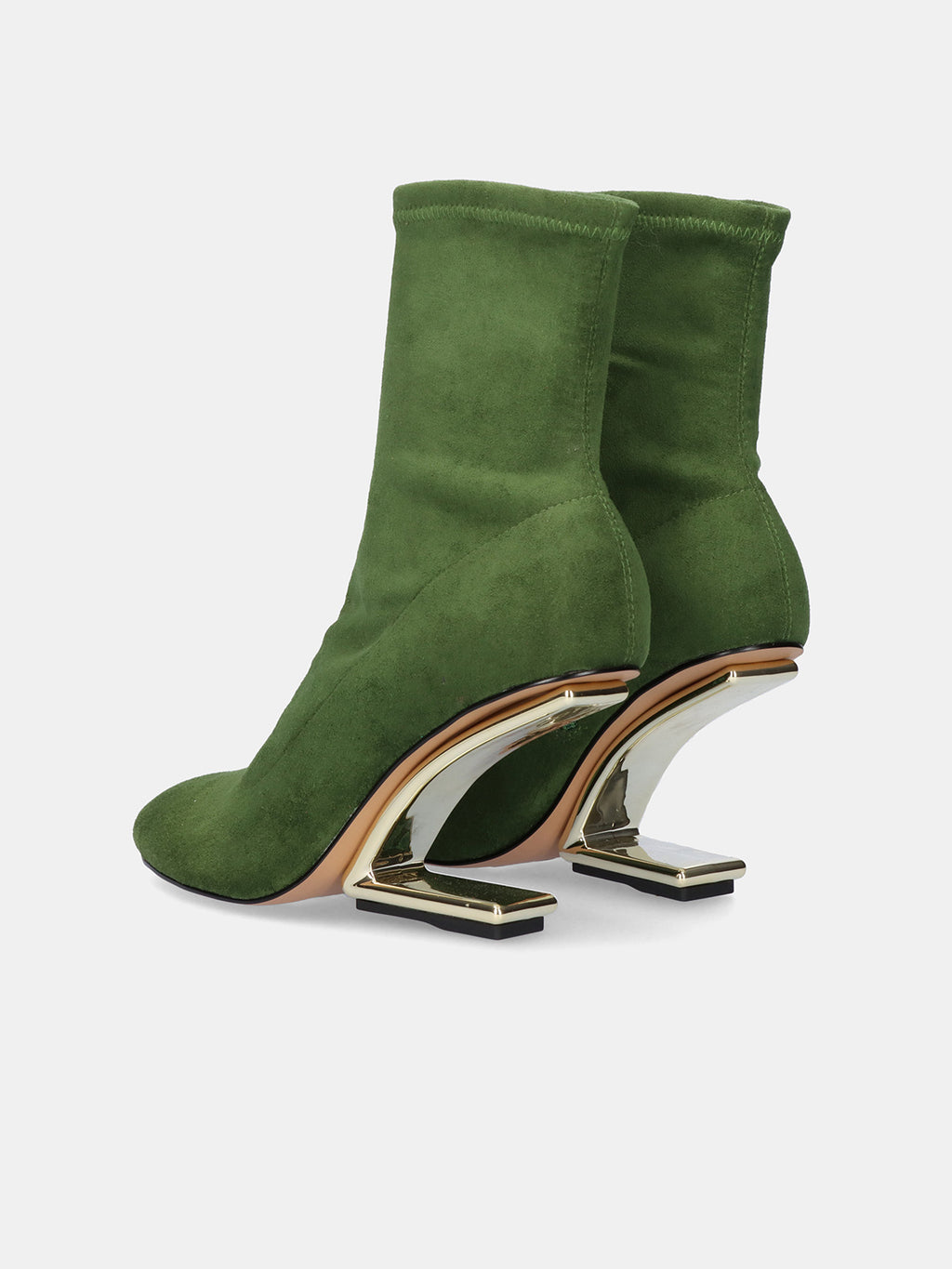 MAGGIE-600 MICROFIBER GREEN