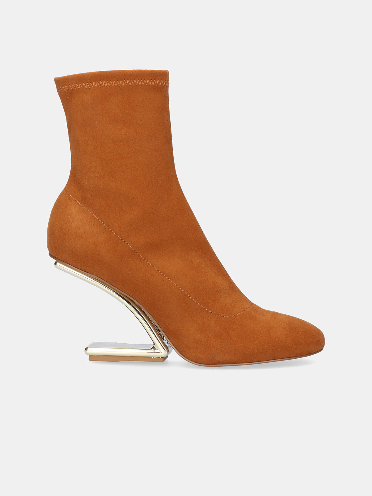 MAGGIE-600 MICROFIBER TAN