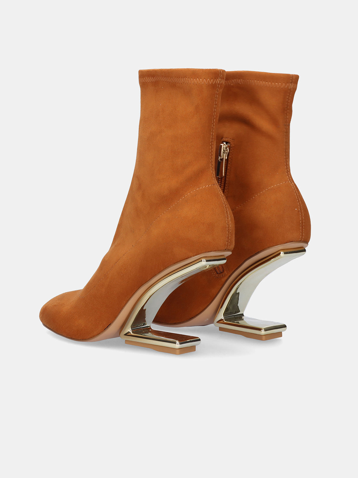 MAGGIE-600 MICROFIBER TAN