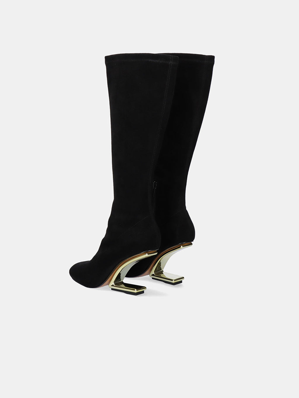 MAGGIE-610 MICROFIBER BLACK