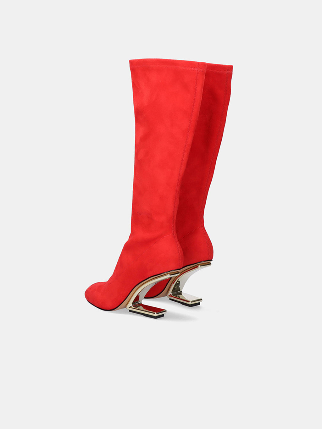 MAGGIE-610 MICROFIBER RED