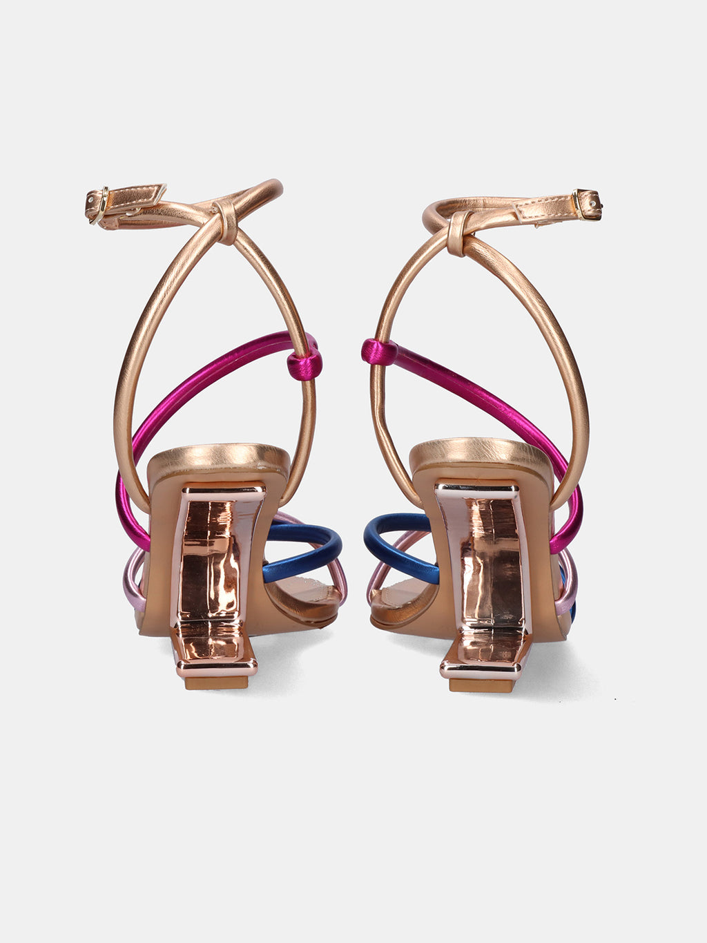 MAGGIE-811 METALLIC MULTICOLOR